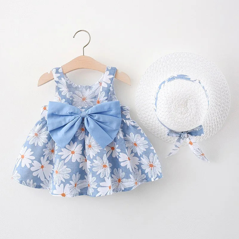 Newborn Little Princess Dress Set
