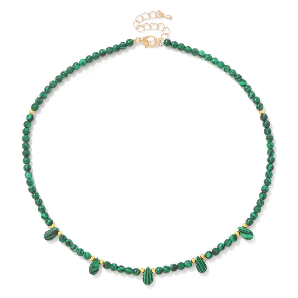 Green Aventurine Necklace
