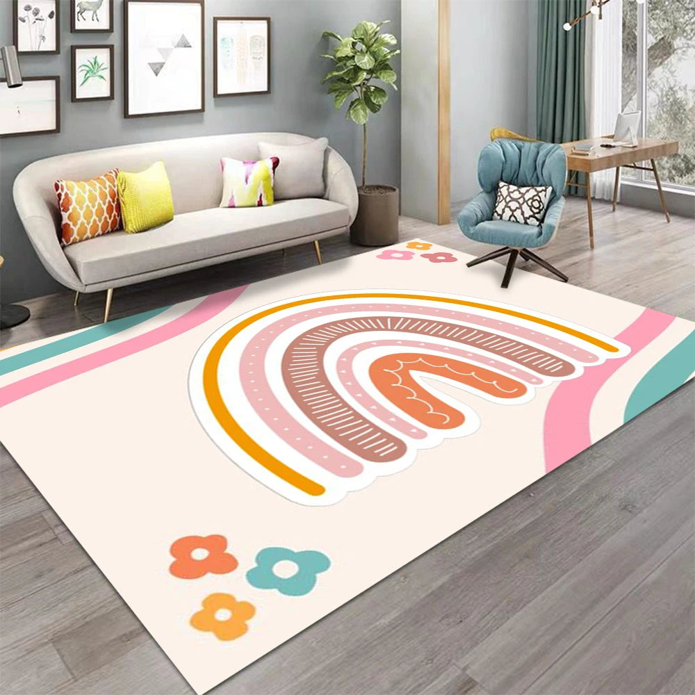 Children's Room Carpet