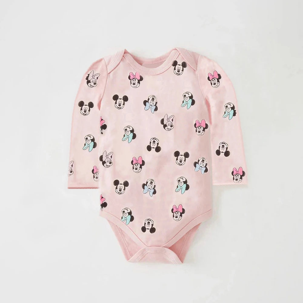 Mickey Mouse Baby Romper