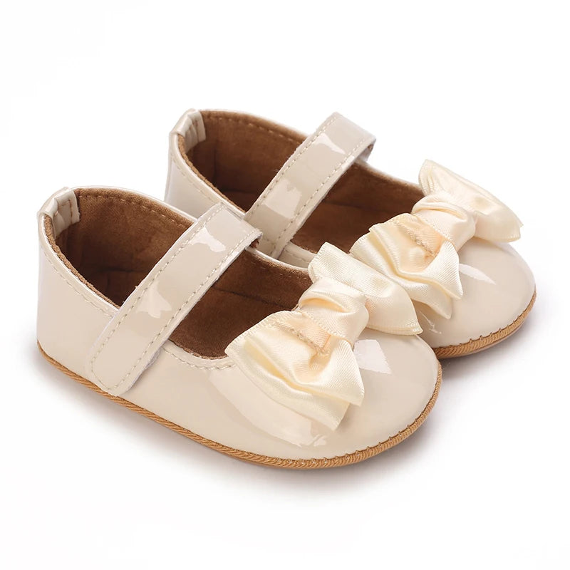 Apricot 0-18M Newborn Casual Shoes