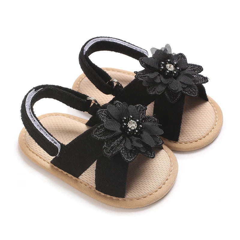 Baby Girls Sandals Summer Shoes Outdoor