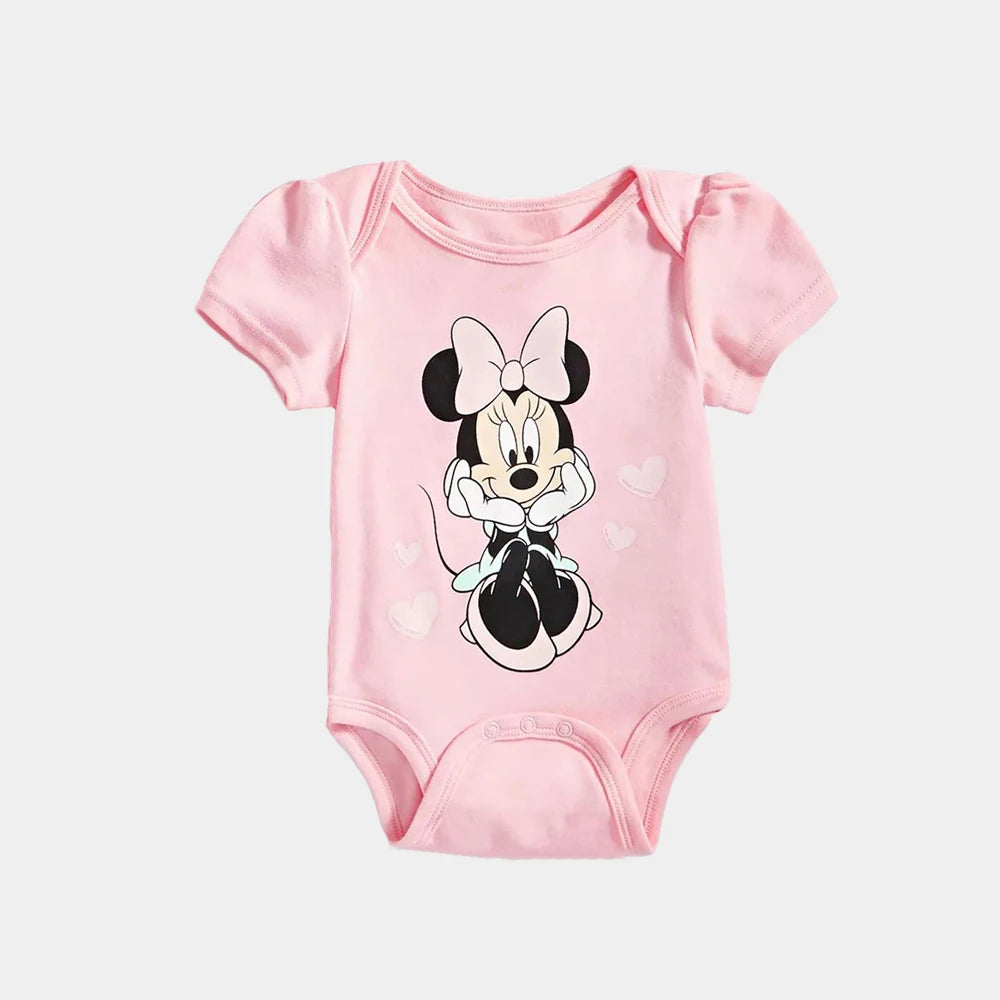 Mickey Mouse Baby Romper