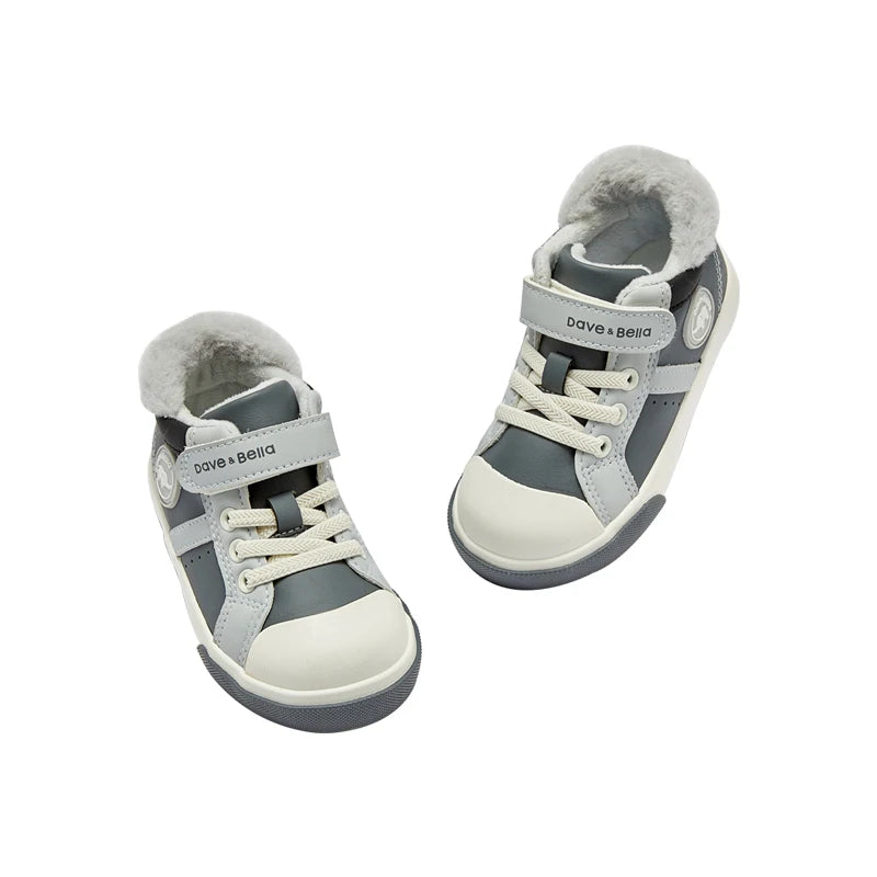 Kids’ Casual Sneakers – Outdoor Sports Shoes