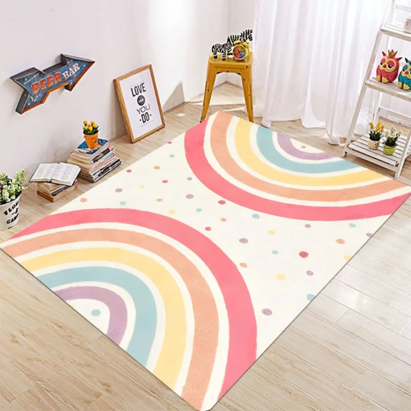 Children's Room Carpet