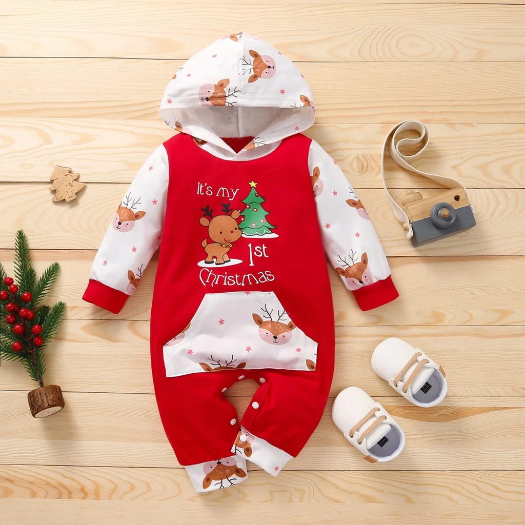 Christmas Jumpsuit