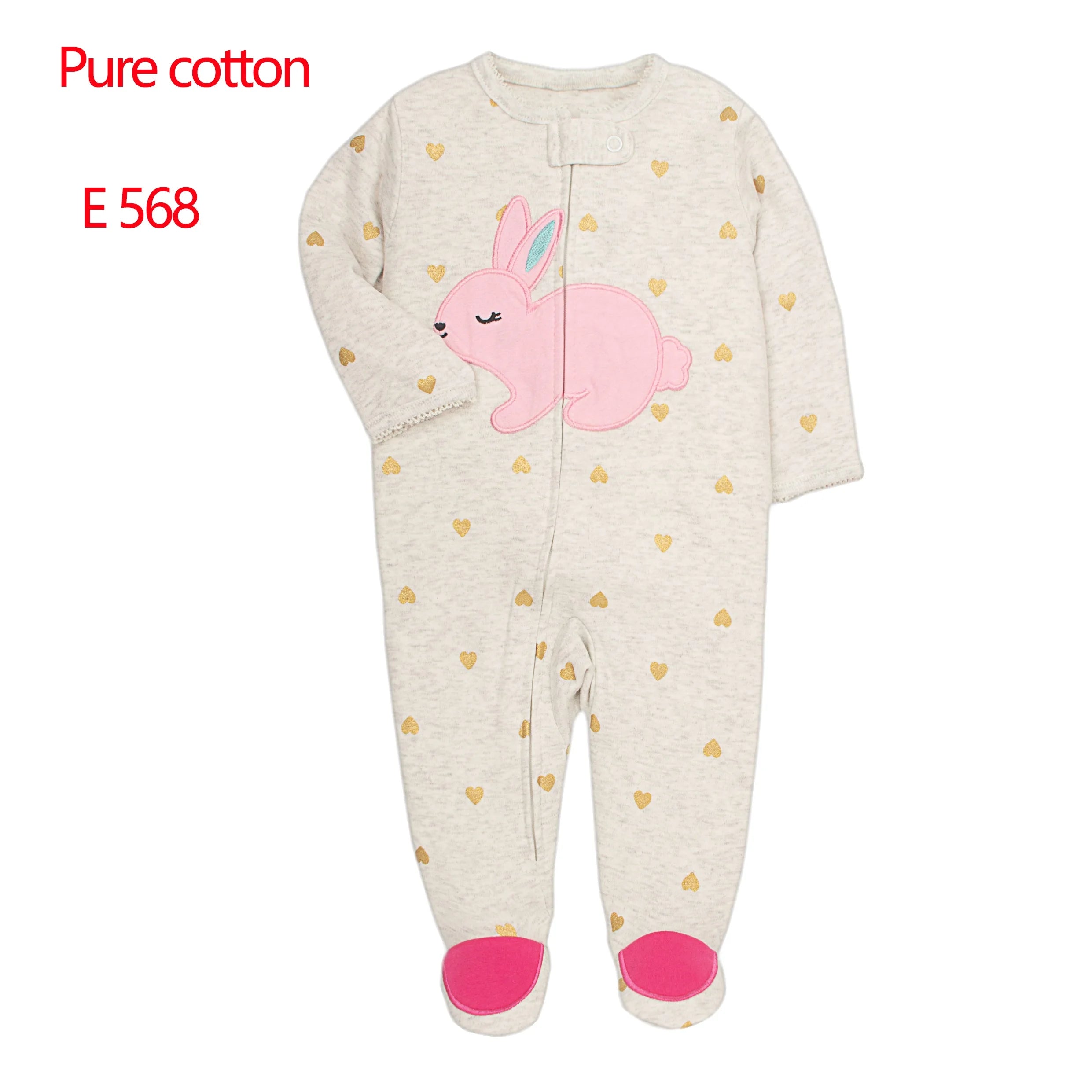 Cotton Baby Pajama