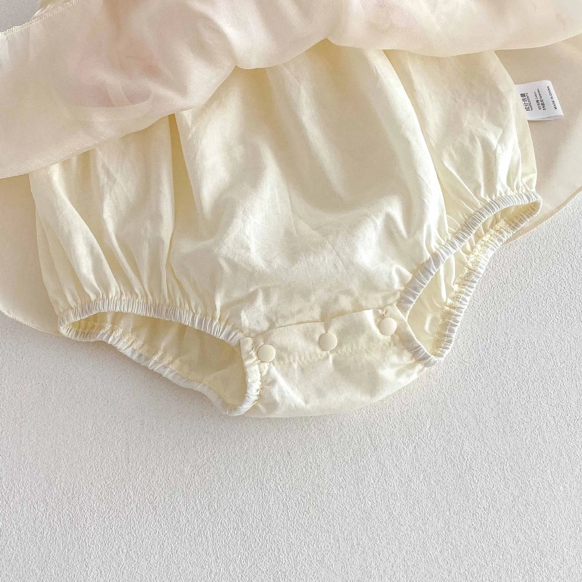 Bodysuit for Baby Girls 0-2Y