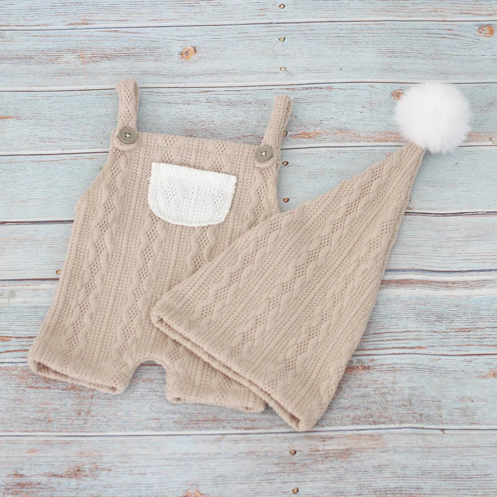 Newborn Baby Photography Clothes