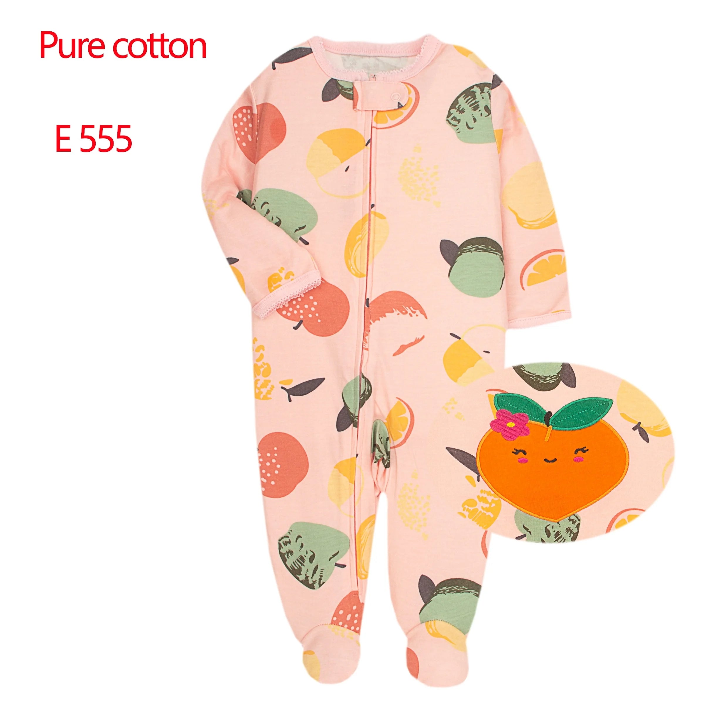 Cotton Baby Pajama