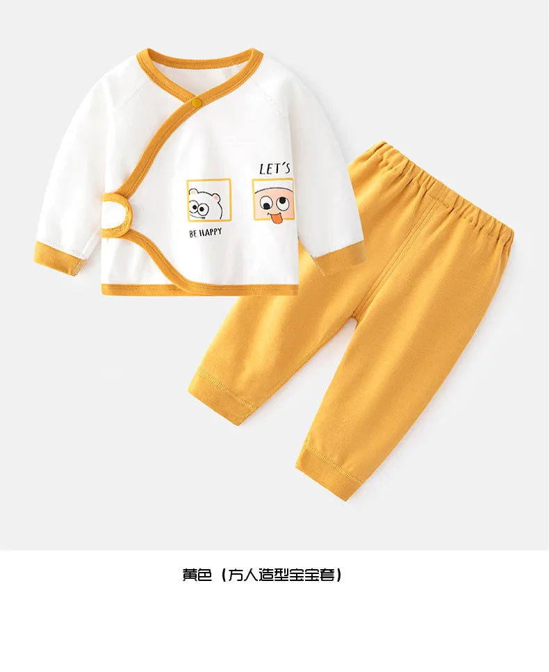 2Piece Spring Fall Newborn Baby Girl Clothes 0 To 3 years