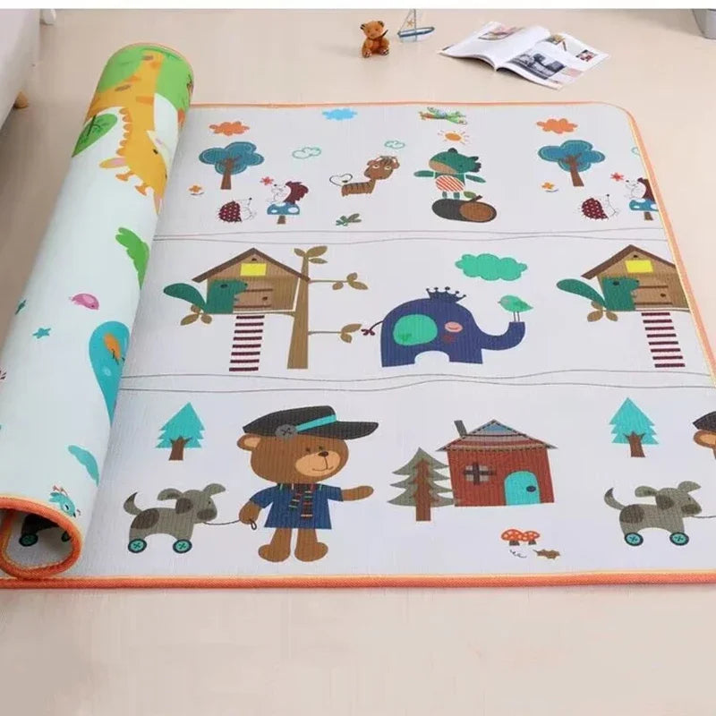 Children's Room Carpet
