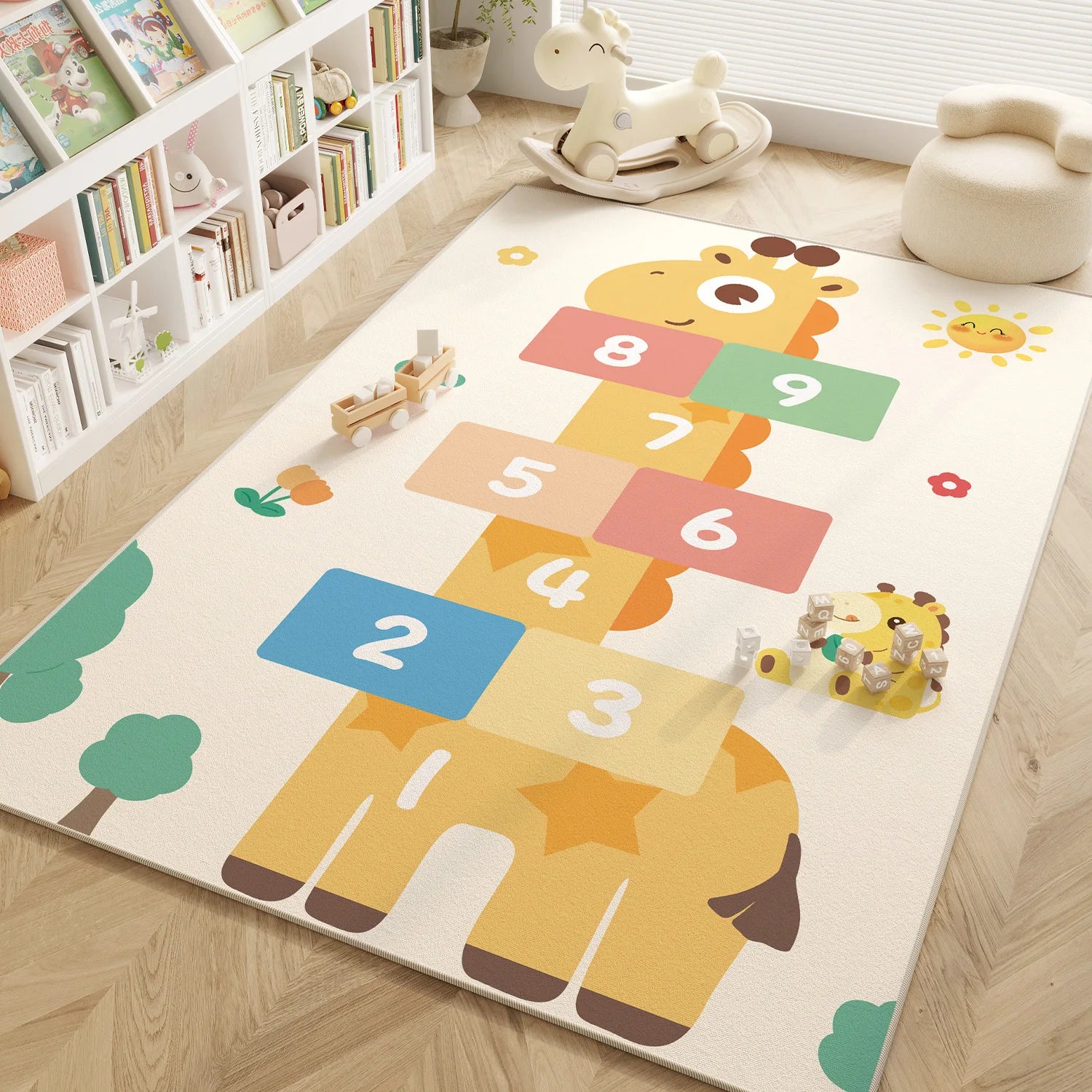 Children's Room Carpet