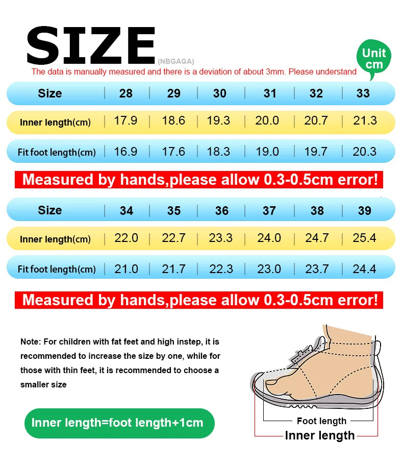 Kids Leather Sneakers – Lightweight Non-Slip Dragon Pattern Shoes (Size 28–39)