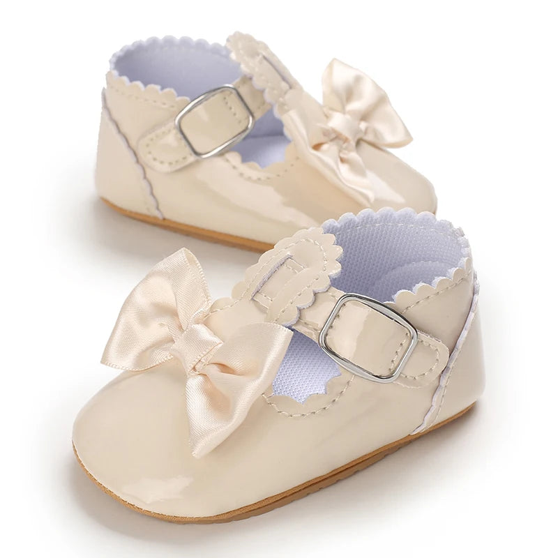 Apricot 0-18M Newborn Casual Shoes
