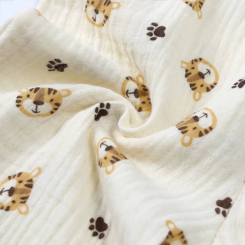 Baby Cotton Shorts for Boys & Girls