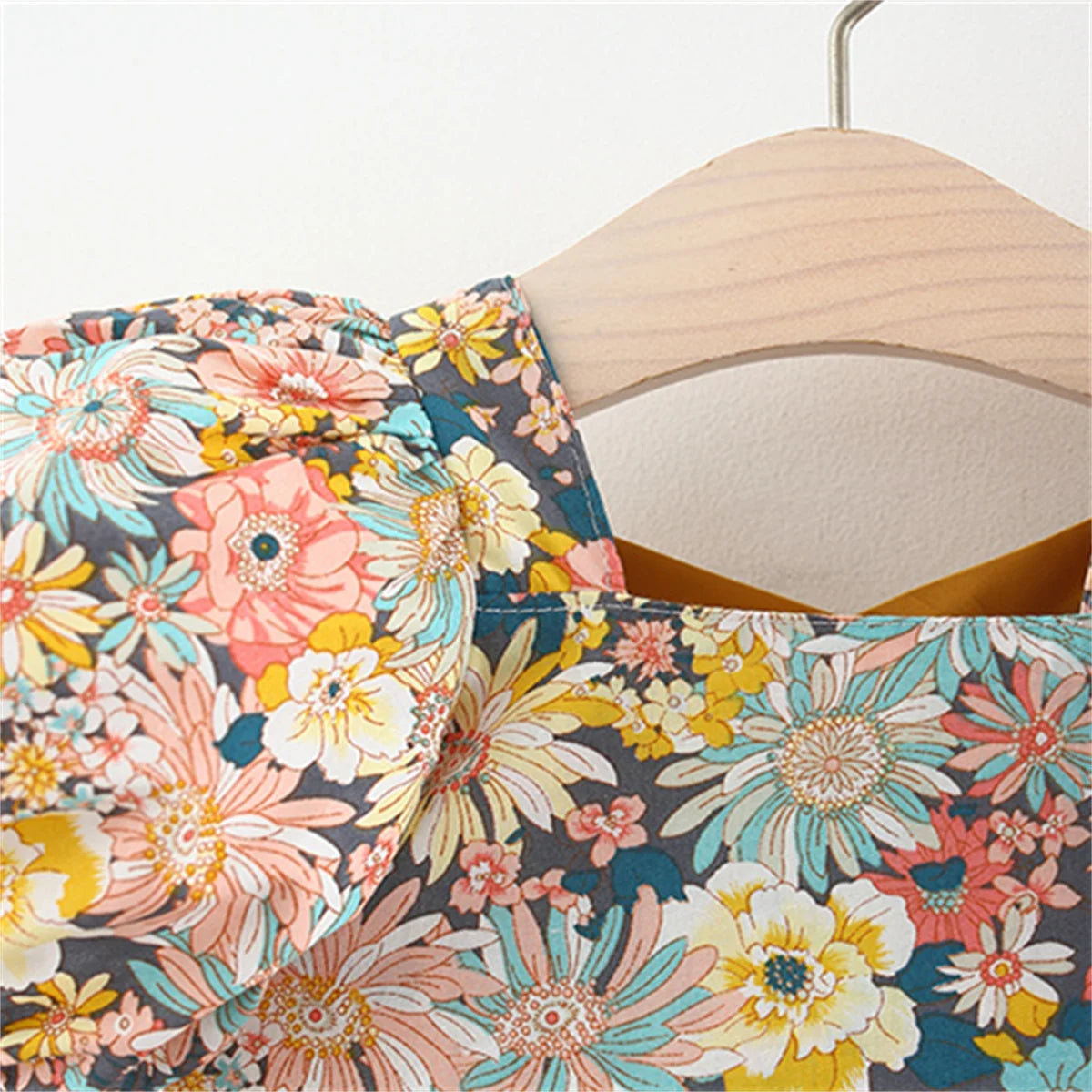 Baby Girl Summer Beach Dress