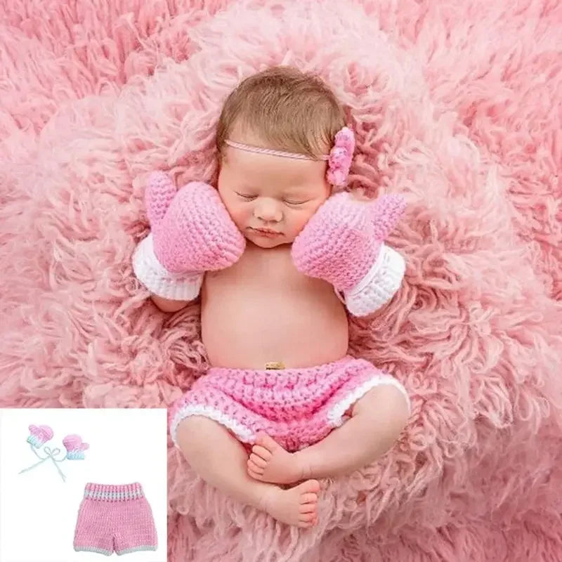 Baby Photoshoot Outfit