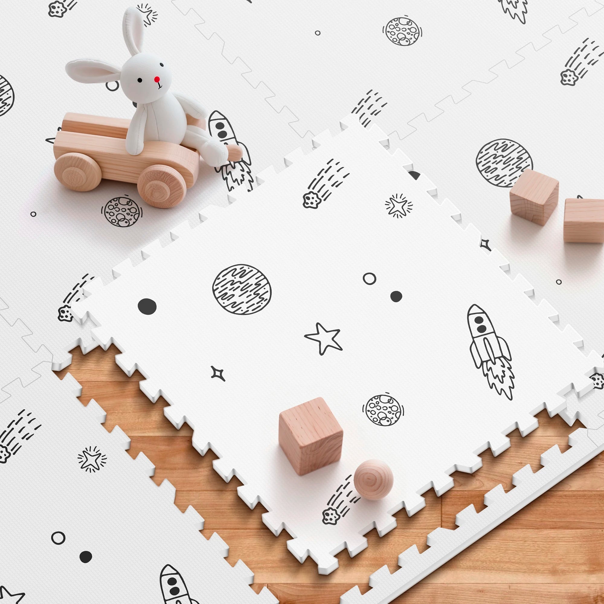 Children's Room Carpet