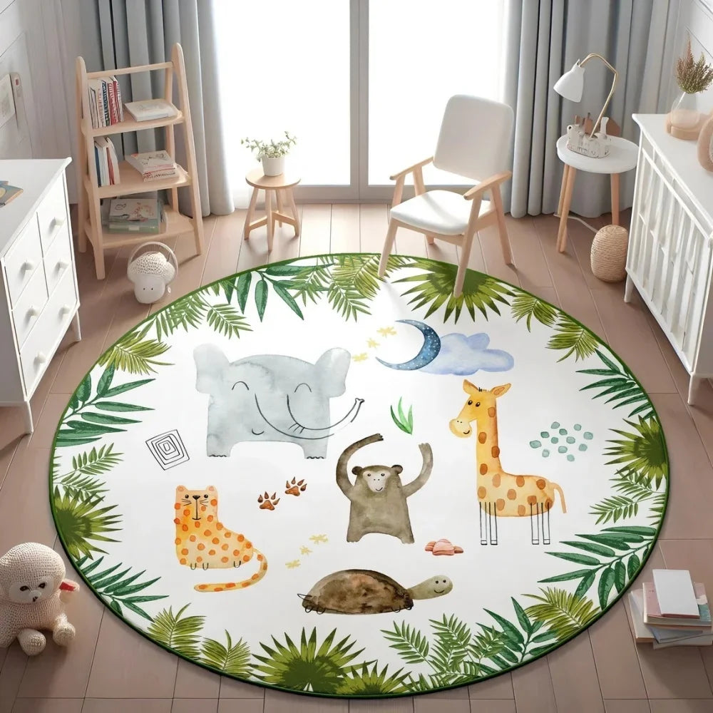 Children's Room Carpet