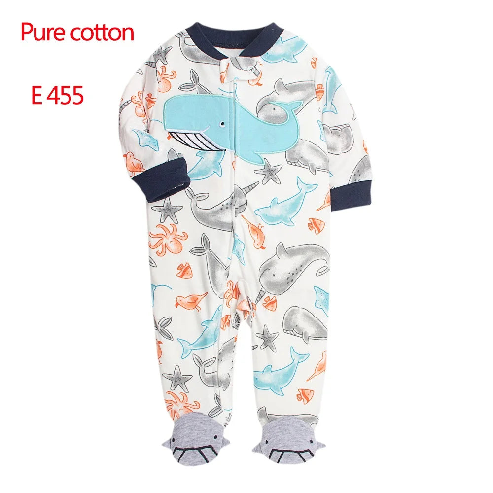 Cotton Baby Pajama