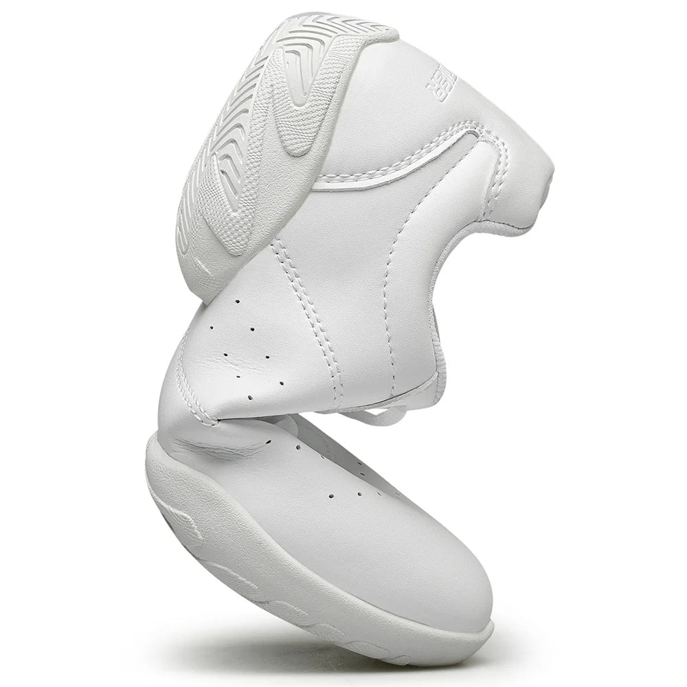 Girls’ Dance & Cheer Shoes – Split Sole Jazz Sneakers