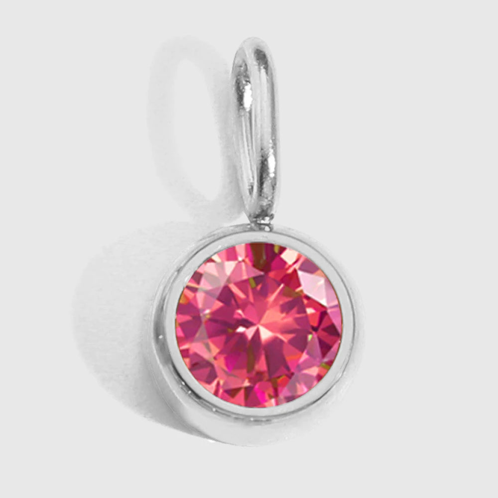 Emanco Birthstone Pendant 12 Color Month