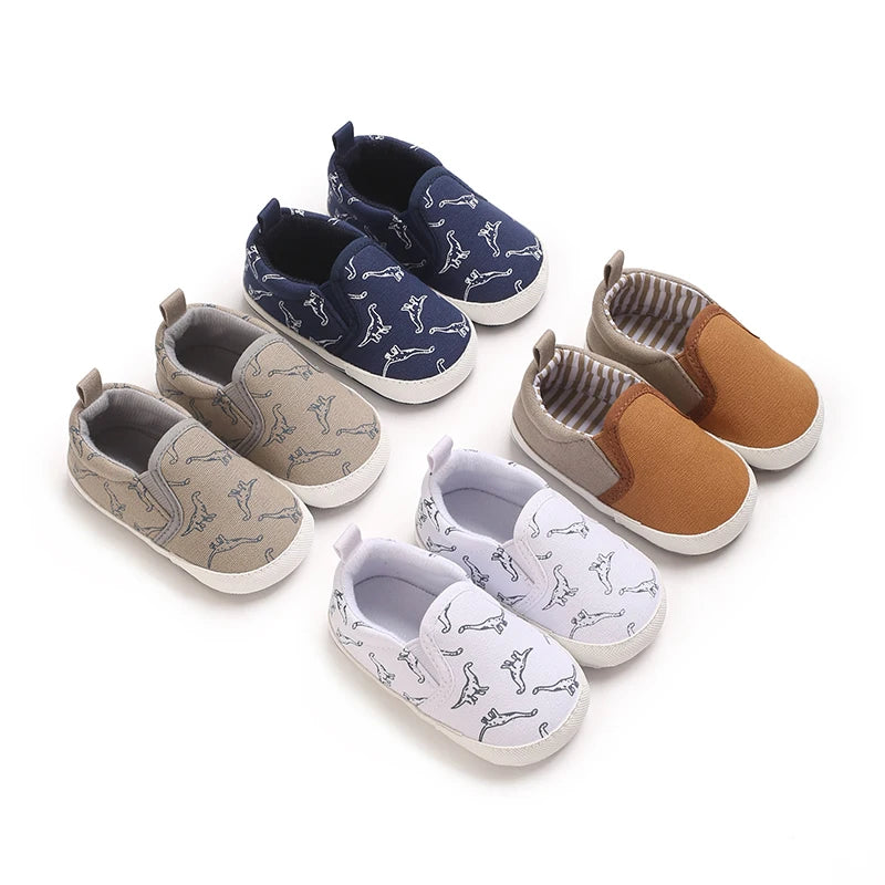 Casual Baby Canvas Classic Sports Shoes