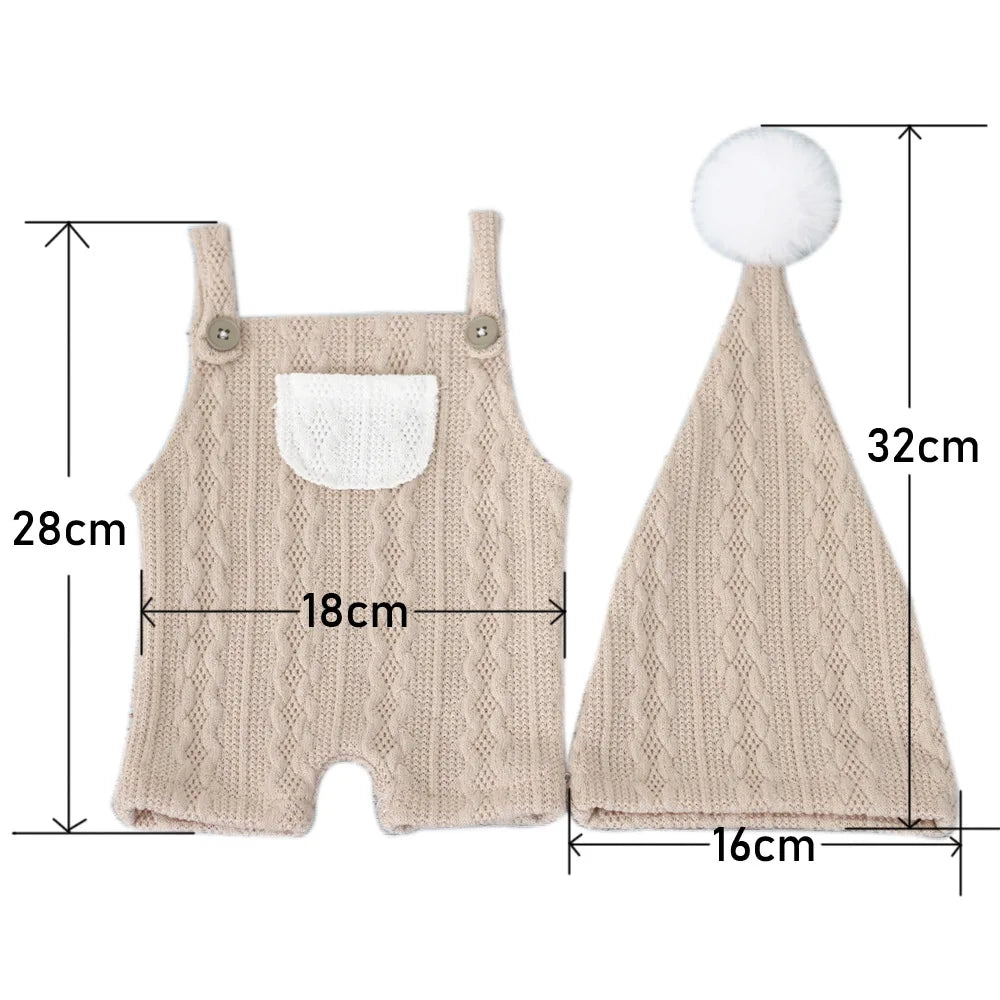 Newborn Baby Photography Clothes