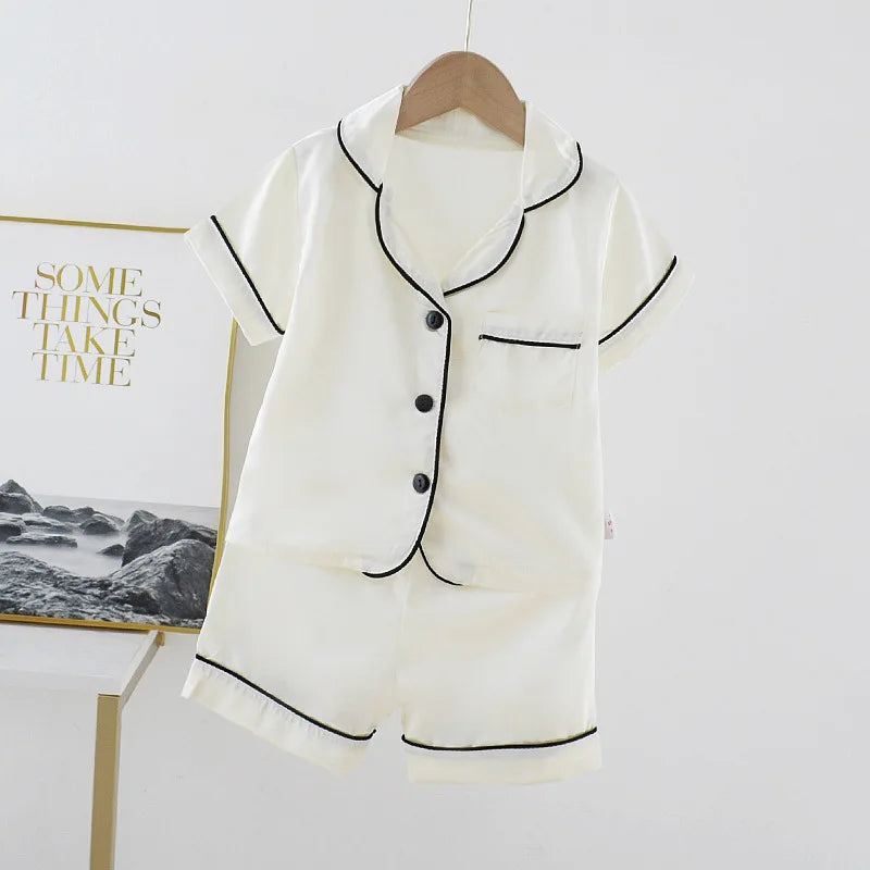 Home Wear Children's - pajamas set