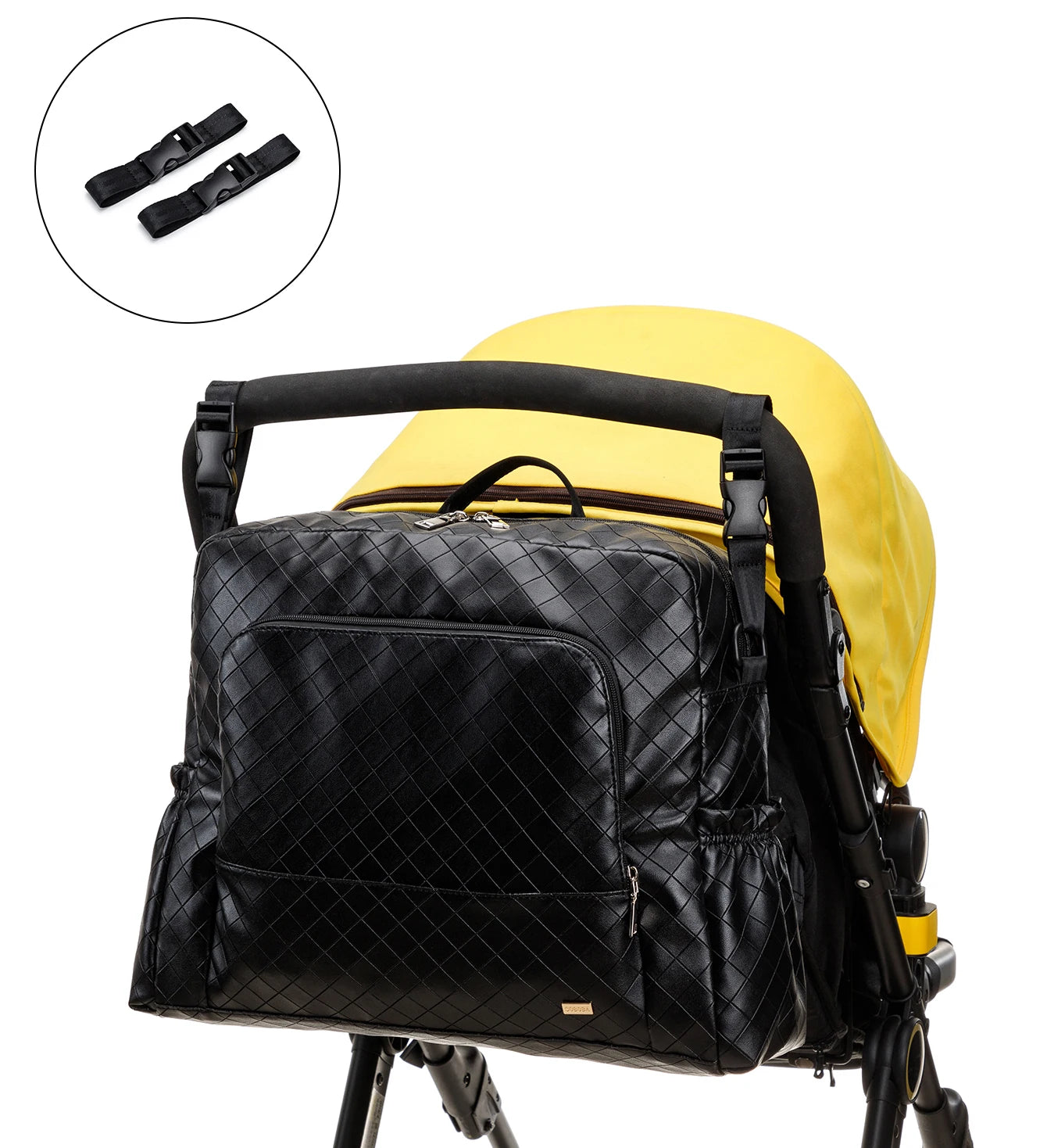 Soboba New Mommy Diaper Backpack – Large Capacity Multi-Functional Waterproof Bag for Quick Outings