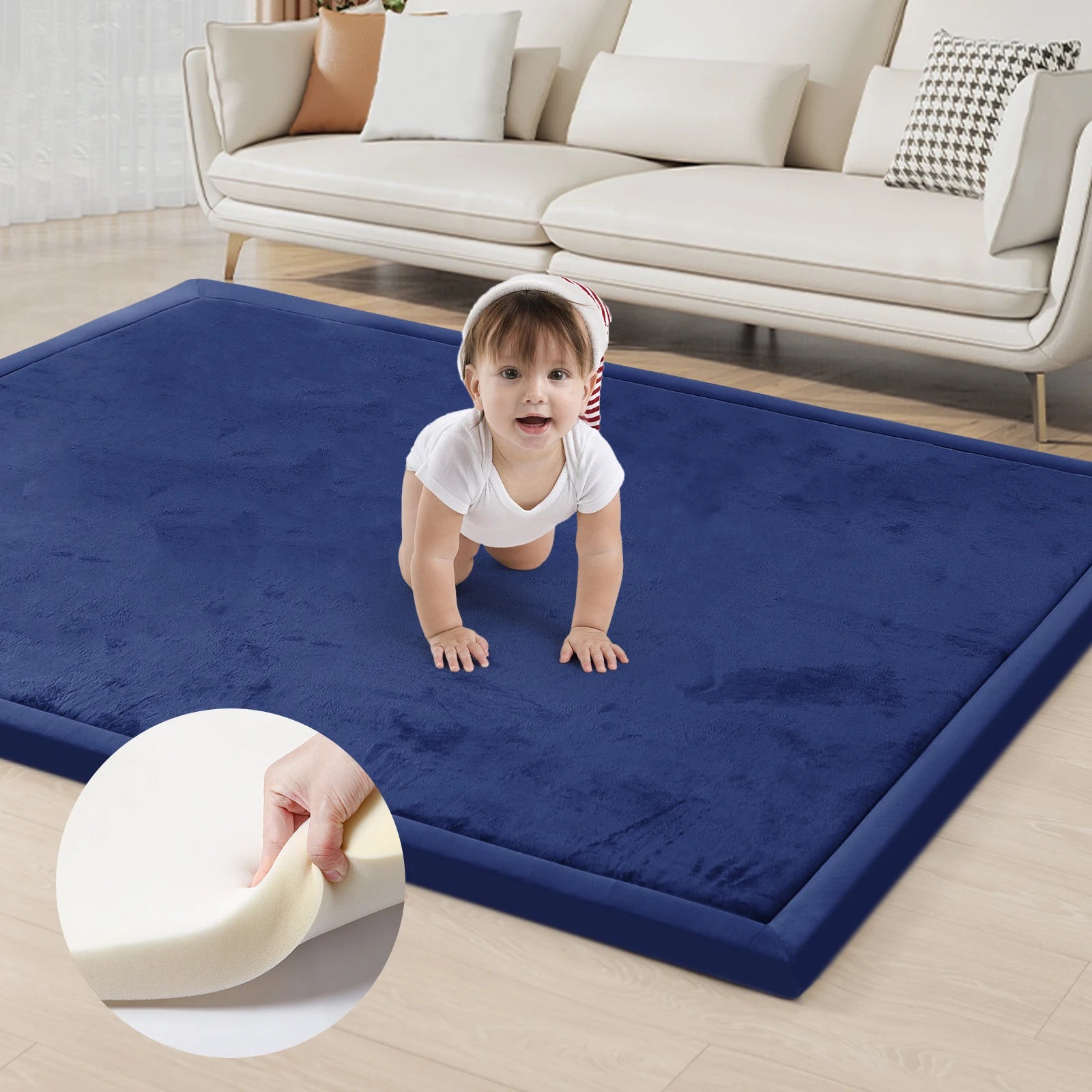 Children's Room Carpet