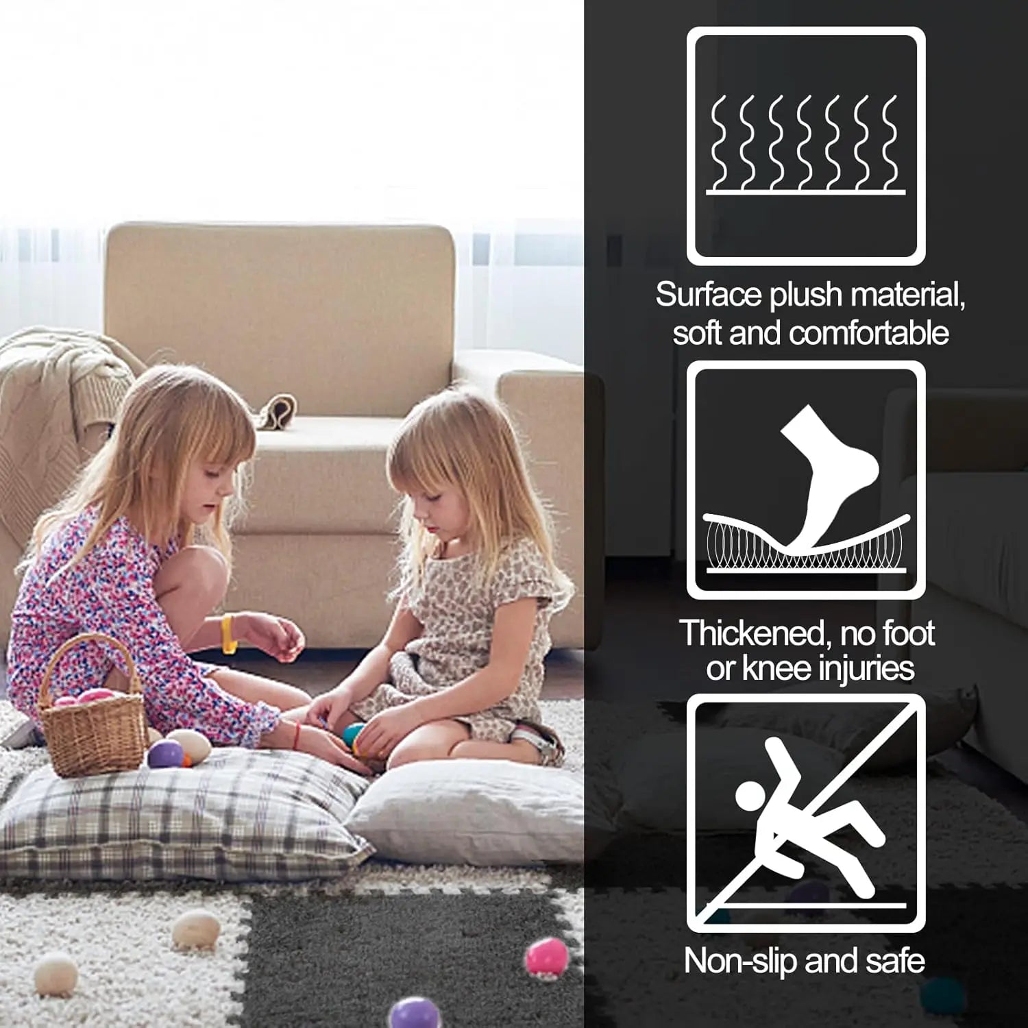 Children's Room Carpet