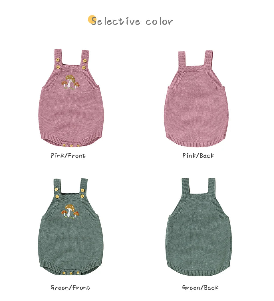 0-18m Toddler Jumpsuits Clothes 1 Piece