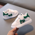 Baby Panda Sneakers – Toddlers’ Autumn Sports & Casual Shoes (1–6 Years)