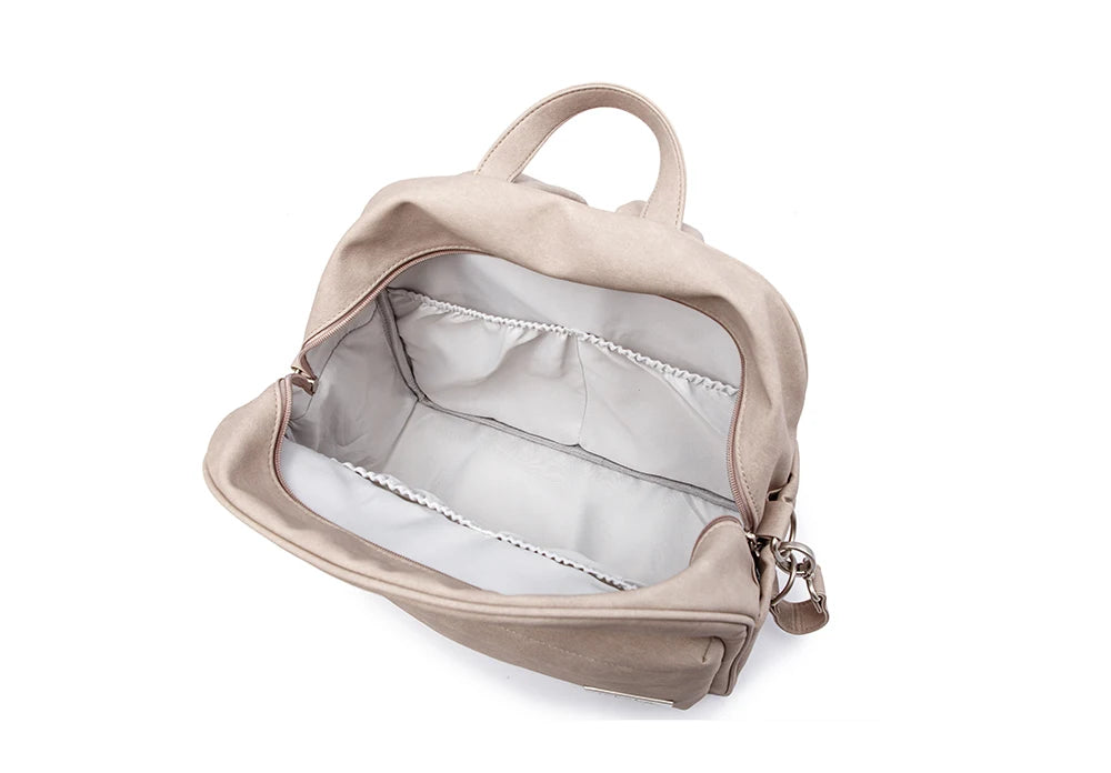 Soboba Waterproof Diaper Backpack – Stylish Baby Care & Changing Bag