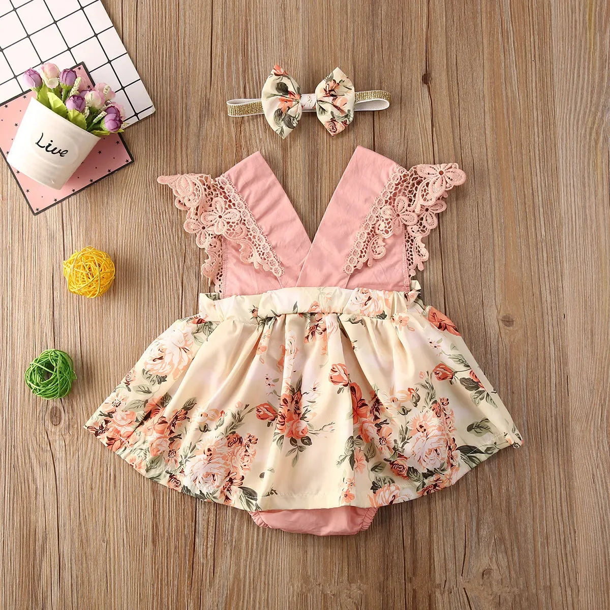 0-18M Newborn Jumpsuit Baby
