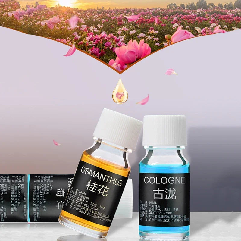 Car Perfume Refill Air Freshener