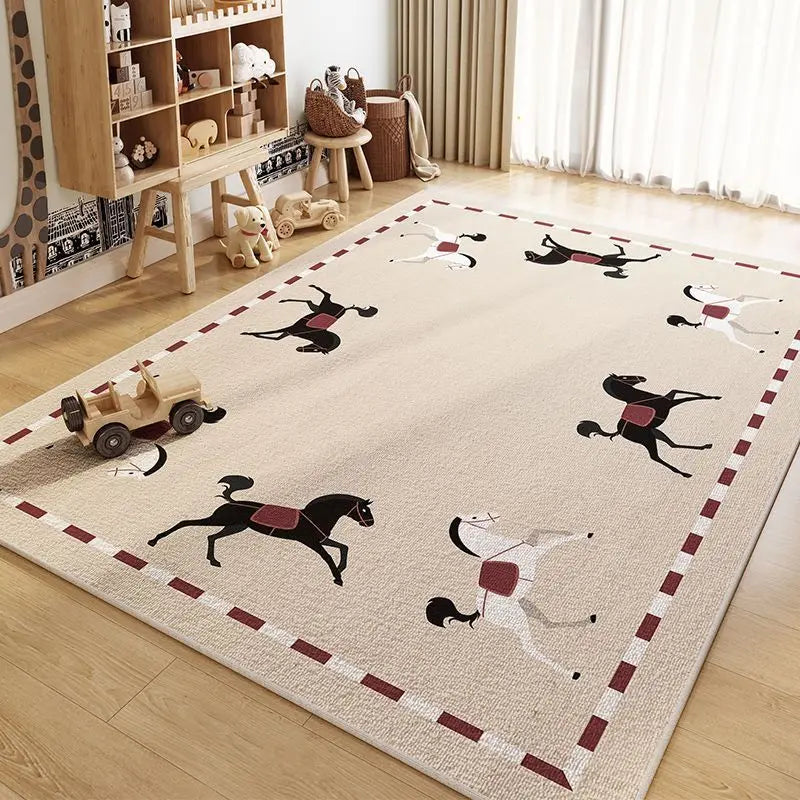 Children's Room Carpet