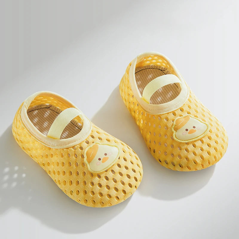 Kids Water Sports Sneakers – Aqua Barefoot Shoes for Boys & Girls
