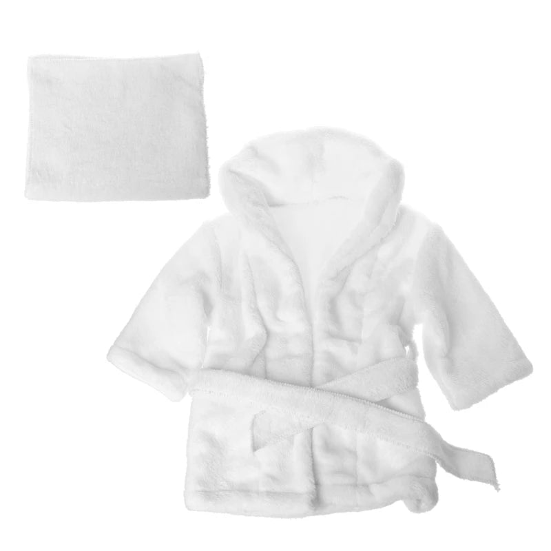 Baby Towel & Warm Suit for Photos