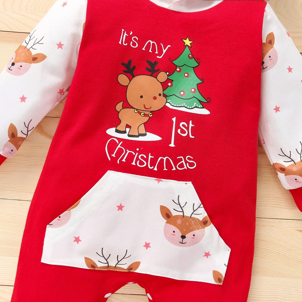 Christmas Jumpsuit