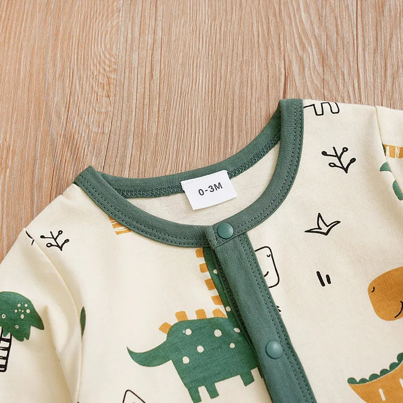Infant Cotton Bodysuit, Boys & Girls