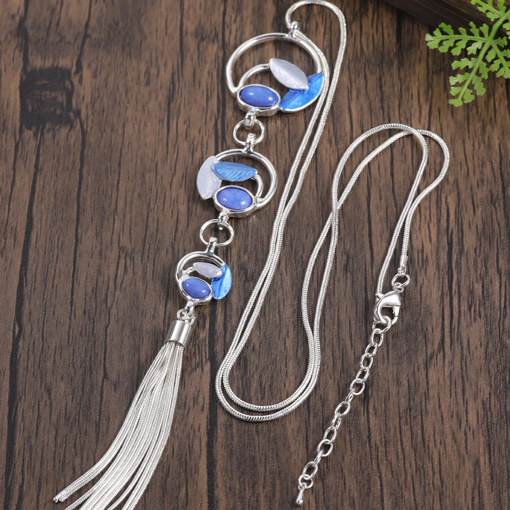 Cring Coco Round Necklaces Trends