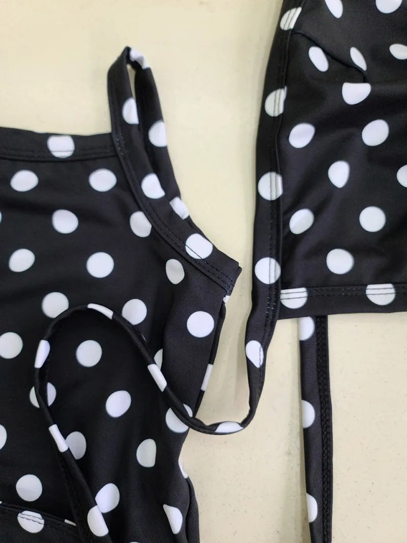 Baby Kid's One-piece Swimwear