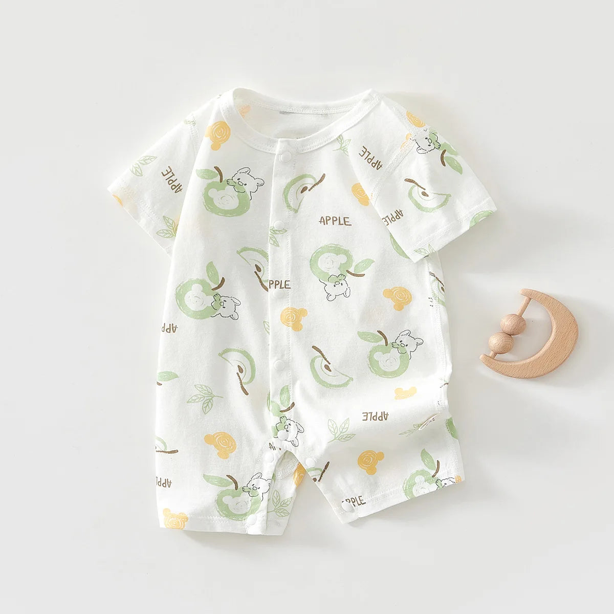0-12 Months Baby Jumpsuit
