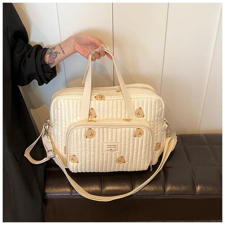 Maternity Baby Bag – Shoulder & Crossbody Style
