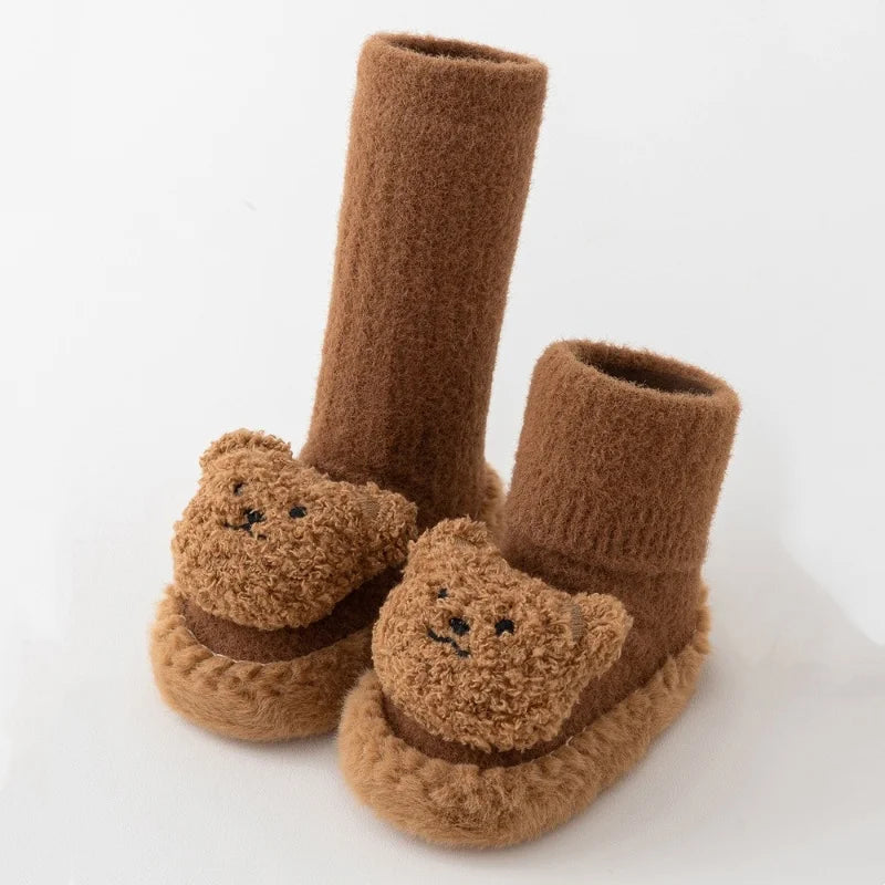 Infant Leather Sole Shoes