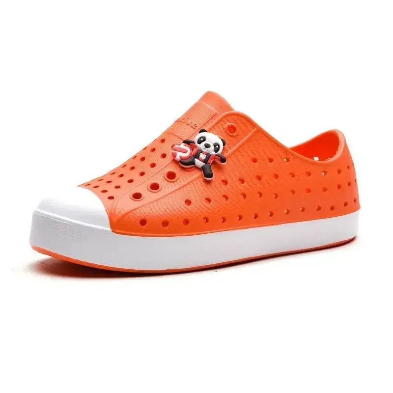 Kids’ Summer Clogs – Lightweight EVA Slip-On Sandals