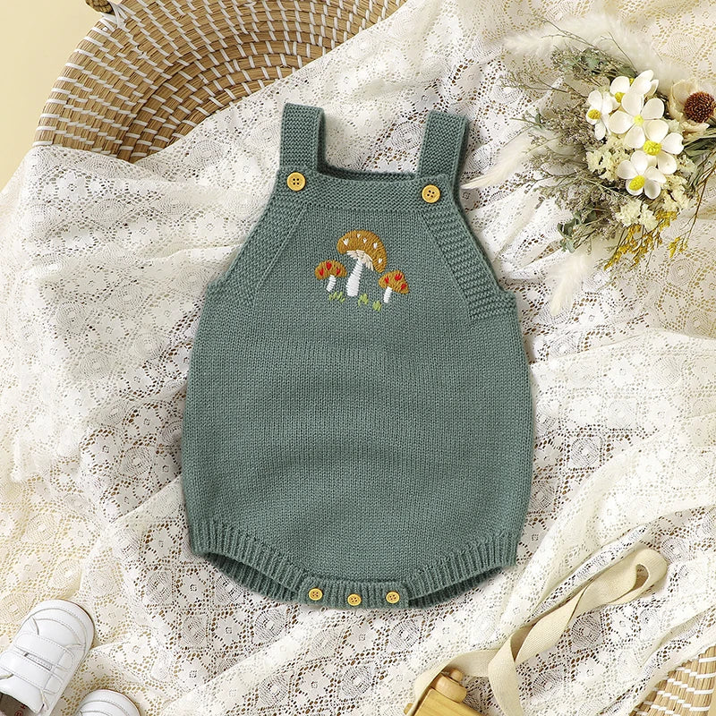0-18m Toddler Jumpsuits Clothes 1 Piece